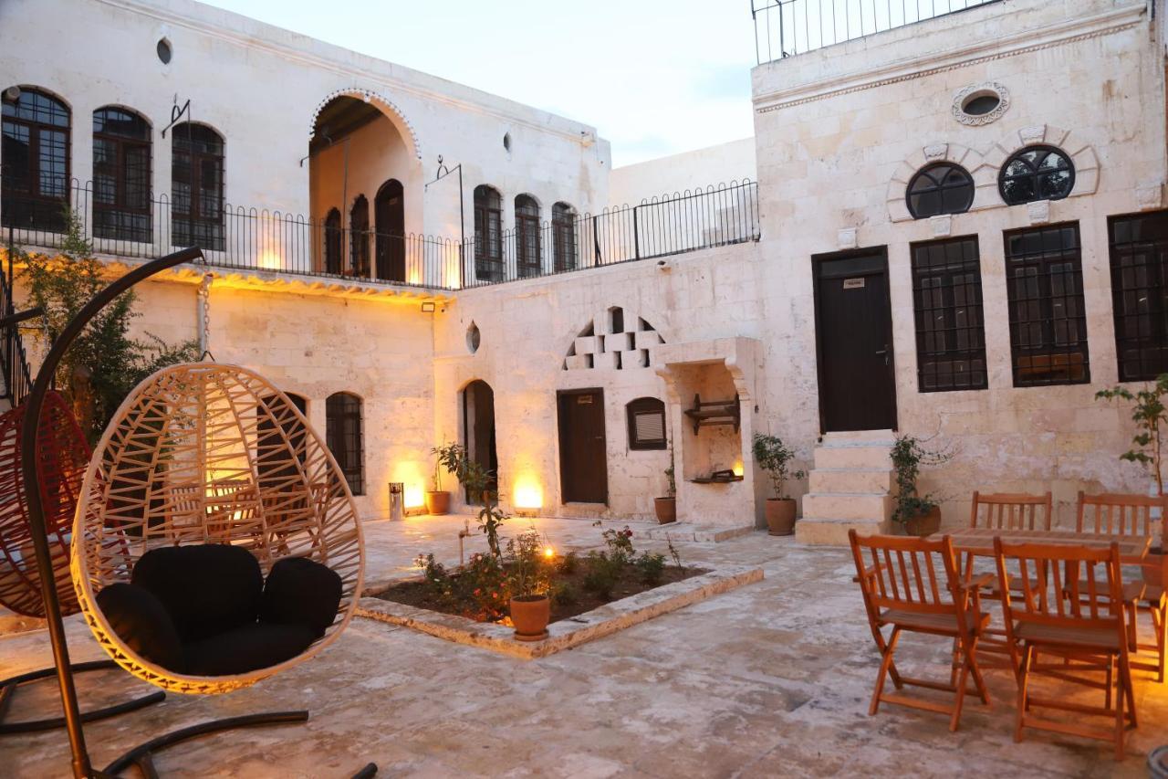 Ciftehan Butik Otel Sanlıurfa Zewnętrze zdjęcie