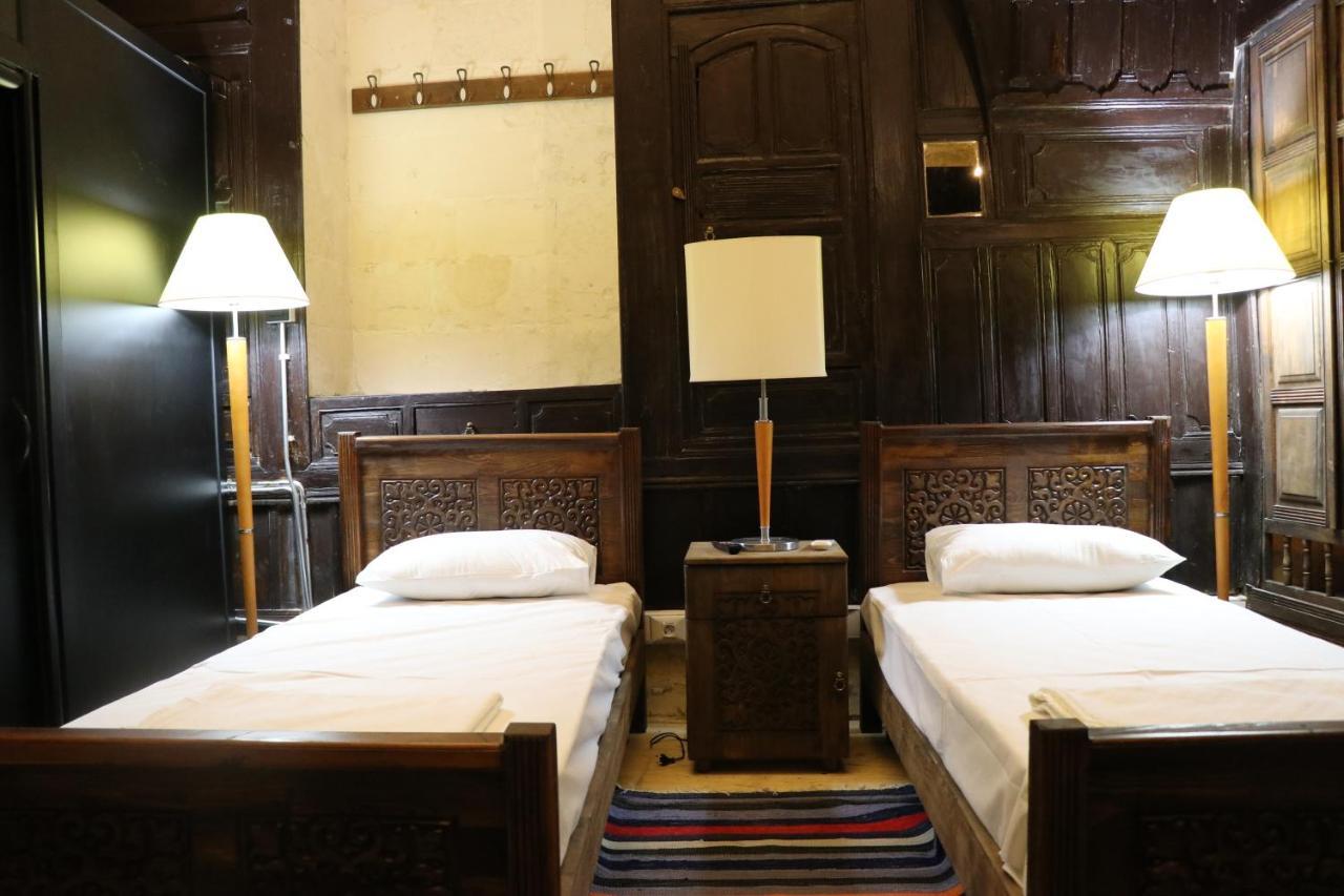 Ciftehan Butik Otel Sanlıurfa Zewnętrze zdjęcie